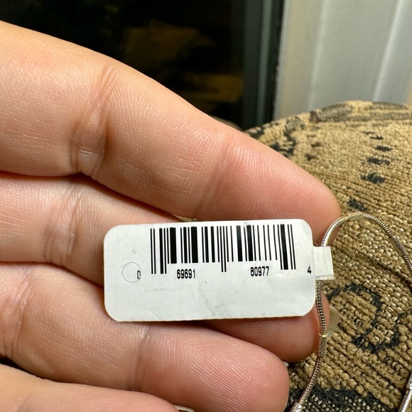 Italian Sterling Silver 18” chain - Picture 8 of 12